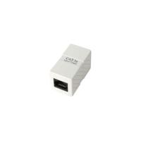 startechcom cat5e rj45 modular inline coupler 1 x rj 45 female 1 x rj  ...