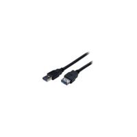 startechcom 6 ft black superspeed usb 30 extension cable a to a mf 1 x ...