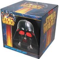 Star Wars 3d Darth Vader Mood Light Official Merchandise Table Night Light Lamp