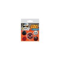 Star Wars Dark Side Button Pack Standard
