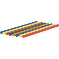 Steinel Hot melt glue sticks 11 mm 200 mm Multi-colour (gradient) 8 pc(s)