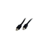 StarTech.com 3 ft Mini DisplayPort 1.2 Cable M/M - Mini DisplayPort 4k - Mini DisplayPort Male Digital Audio/Video - Mini DisplayPort Male Digital Aud