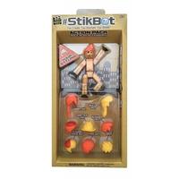 stikbot action pack hair styling accessories