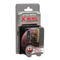 Star Wars X-Wing Sabine\'s TIE Fighter Expansion pack