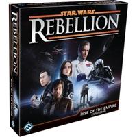 Star Wars Rebellion: Rise of the Rebellion Expansion