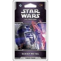 Star Wars The Card Game Scrap Metal Force Pack