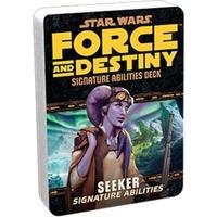 star wars force and destiny seeker signature specialization deck