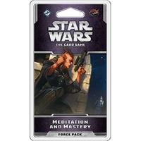 Star Wars The Card Game Mediation and Mastery Force Pack
