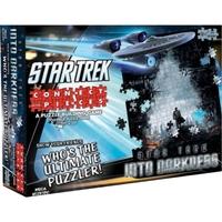 Star Trek Into Darkness Connect with Pieces Building Puzzle Game