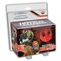 Star Wars Imperial Assault: Hera Syndulla and C1-10P Ally Pack