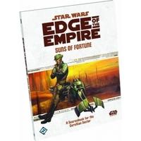 Star Wars Edge of the Empire Suns of Fortune Hardback Book
