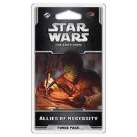 Star Wars LCG Allies of Necessity Force Pack Expansion