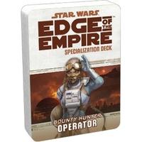 Star Wars: Edge of The Empire Specialization Deck - Operator