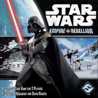 Star Wars Empire vs Rebellion