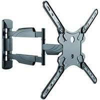 STARTECH FPWARTB1M FULL MOTION TV WALL MOUNT - FOR VESA MOUNT TVS 2IN TO 5IN-STEEL - (TV & Audio > AV Mounting Kits)