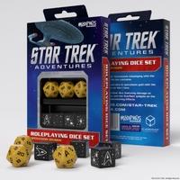 Star Trek Custom Dice Adventures Accessories - Gold