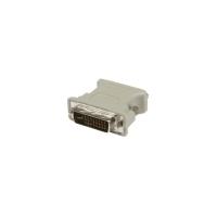 StarTech.com DVI to VGA Cable Adapter M/F - 10 pack - 1 x DVI-I Male Video - 1 x HD-15 Female VGA - Nickel Plated Connector - Beige