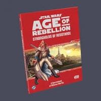 Star Wars Age of Rebellion Strongholds of Resistance