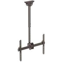 Startech.com Flat-screen Tv Ceiling Mount - Short Pole - Full Motion Flat Panel Ceiling Mount