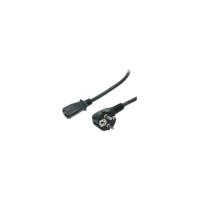 StarTech.com 6 ft 2 Prong European Power Cord for PC Computers - 1.8m