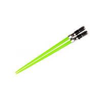 star wars lightsaber chop sticks yoda