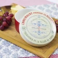 Stoneware Camembert Cheese Baker