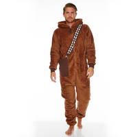Star Wars Chewbacca Onesie