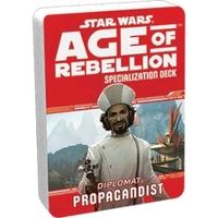Star Wars Age of Rebellion Propagandist Specialization Deck