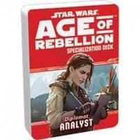 Star Wars Age of Rebellion Analyst Specialization Deck