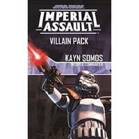 Star Wars Imperial Assault Kayn Somos