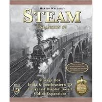 Steam Rails to Riches Map Expansion #5