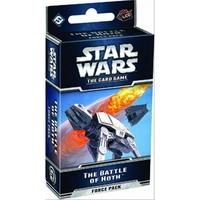 Star Wars Lcg The Battle of Hoth Force Pack Card Game
