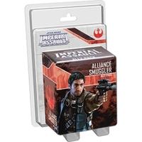 Star Wars: Imperial Assault - Alliance Smuggler Ally Pack