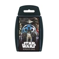 Star Wars Rogue One Top Trumps