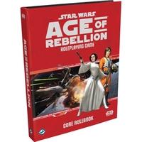 Star Wars Age Of Rebellion Core Book