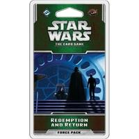Star Wars The Card Game Redemption and Return