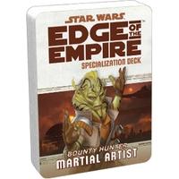 Star Wars: Edge of The Empire Specialization Deck - Martial Artist