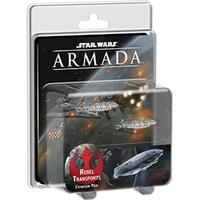 Star Wars Armada Rebel Transports Expansion