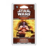 Star Wars The Card Game LCG Chain of Command Force Pack