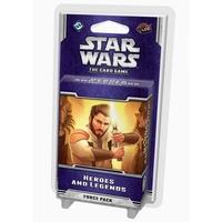 Star Wars The Card Game Heroes and Legends