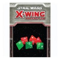 Star Wars X-Wing Dice Pack