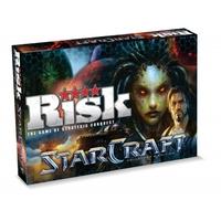 Starcraft Risk Collector\'s Edition Board Game
