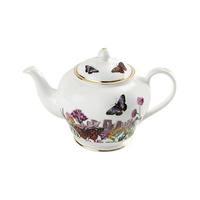 stonehenge equinox fine bone china teapot