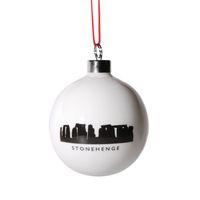 Stonehenge Mono Bauble