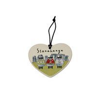 Stonehenge Woolly Jumpers Sheep Hanging Decoration