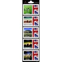 Stonehenge Stamp Collection