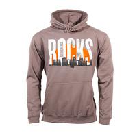 Stonehenge Rocks Hoody Grey