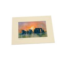 Stonehenge Print