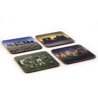 Stonehenge Coasters - Set of 4