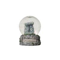 stonehenge snow globe small